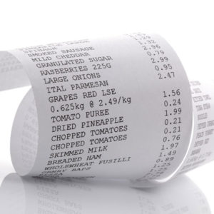 Thermal paper rolls for Eftpos machines in New Zealand - POS Mate